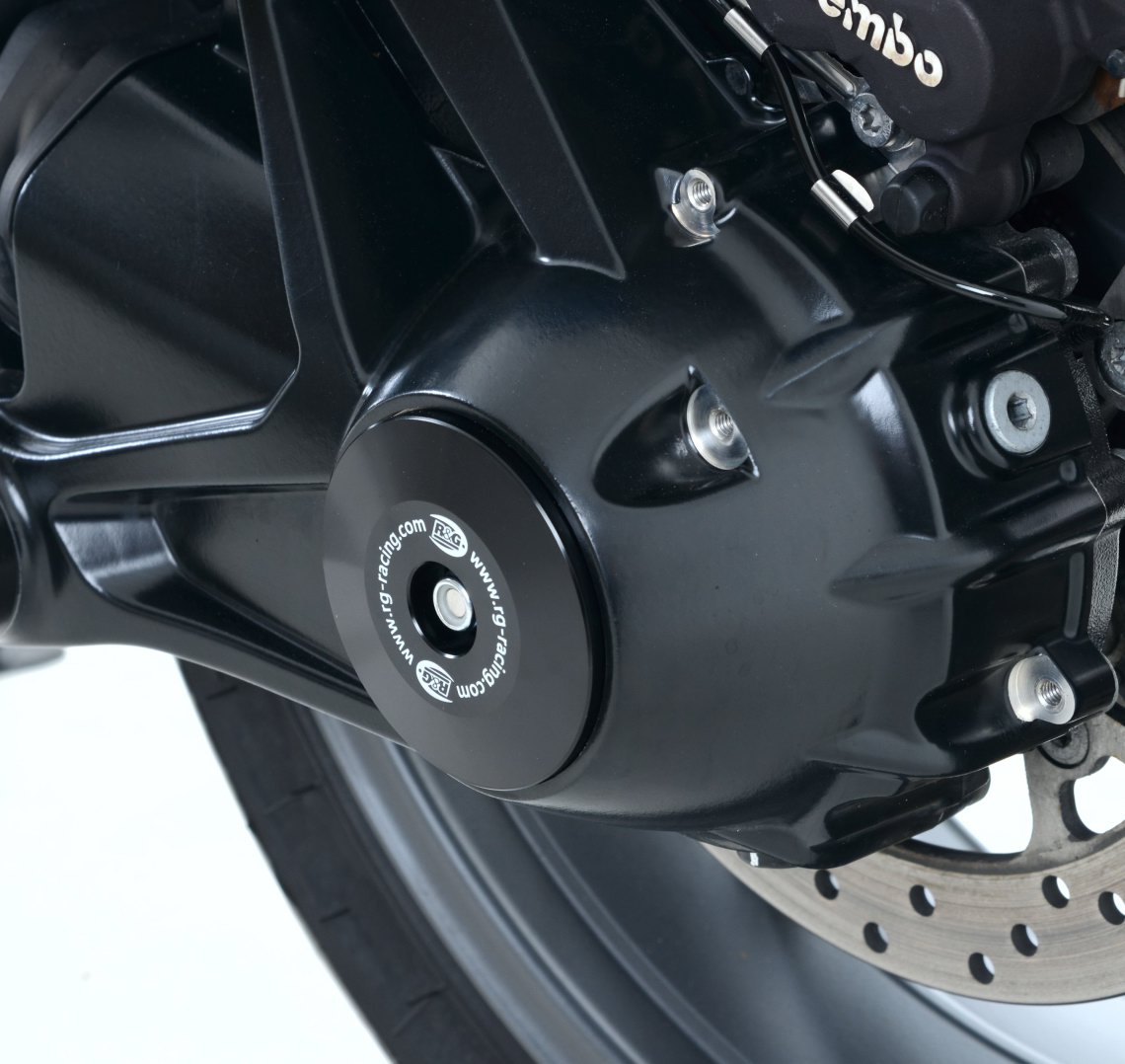 R&G Racing Spindle Blanking Plate Kit for BMW R1200GS '13-18, R1200R/R1200RS '15-18 & R Nine T '14-18 Models R&G Racing Spindle Blanking Plate Kit for BMW R1200GS '13-18, R1200R/R1200RS '15-18 & R Nine T '14-18 Models